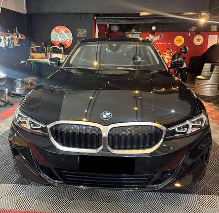 BMW 320i 2.0 16V TURBO FLEX GP AUTOMÁTICO